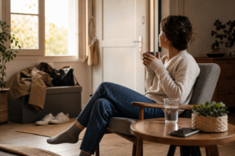 Comment mettre en place un sas de décompression après le travail pour mieux passer de la journée active à la soirée