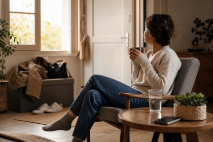 Comment mettre en place un sas de décompression après le travail pour mieux passer de la journée active à la soirée