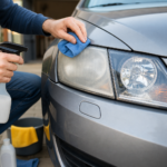 Comment nettoyer les phares de voiture ternis sans les poncer : méthodes simples, erreurs à éviter et entretien pour garder une bonne visibilité