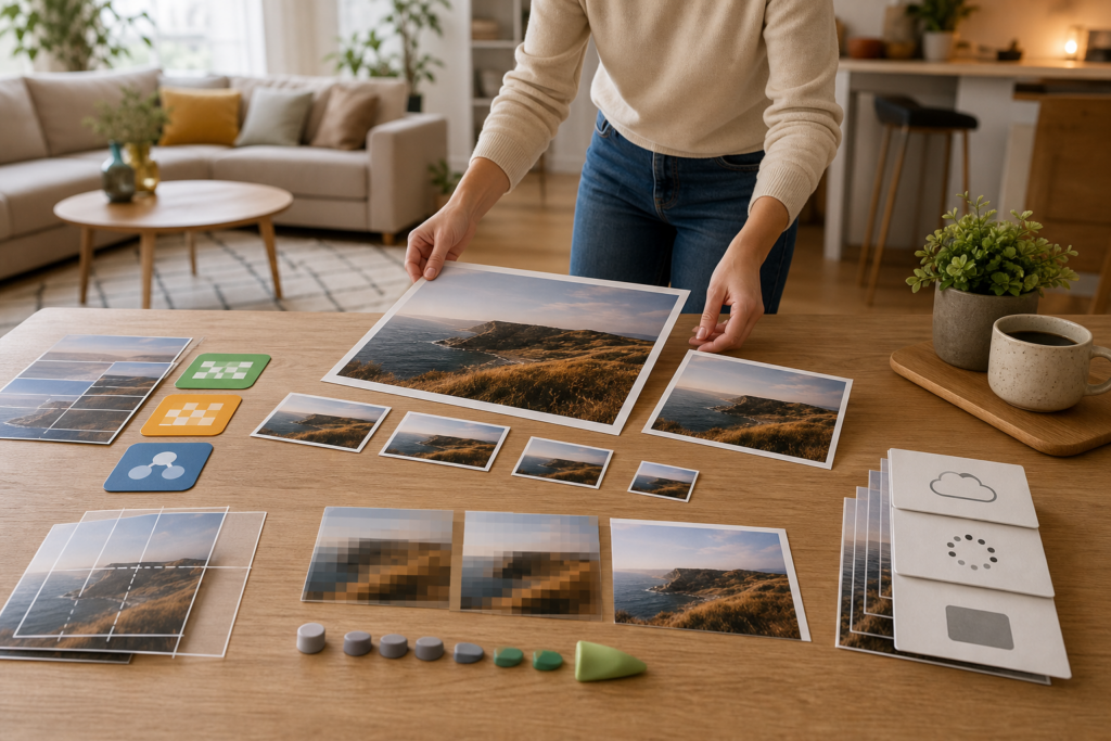 Comment optimiser les images d’un site WordPress sans plugin lourd : formats, compression, dimensions et chargement différé — illustration 1