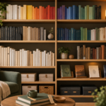 Comment organiser sa bibliothèque personnelle sans se tromper : méthode simple pour classer ses livres par usage, humeur ou genre