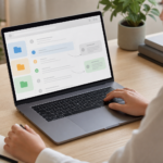 Comment organiser ses emails de travail avec 3 dossiers et 5 règles simples pour garder une boîte de réception lisible