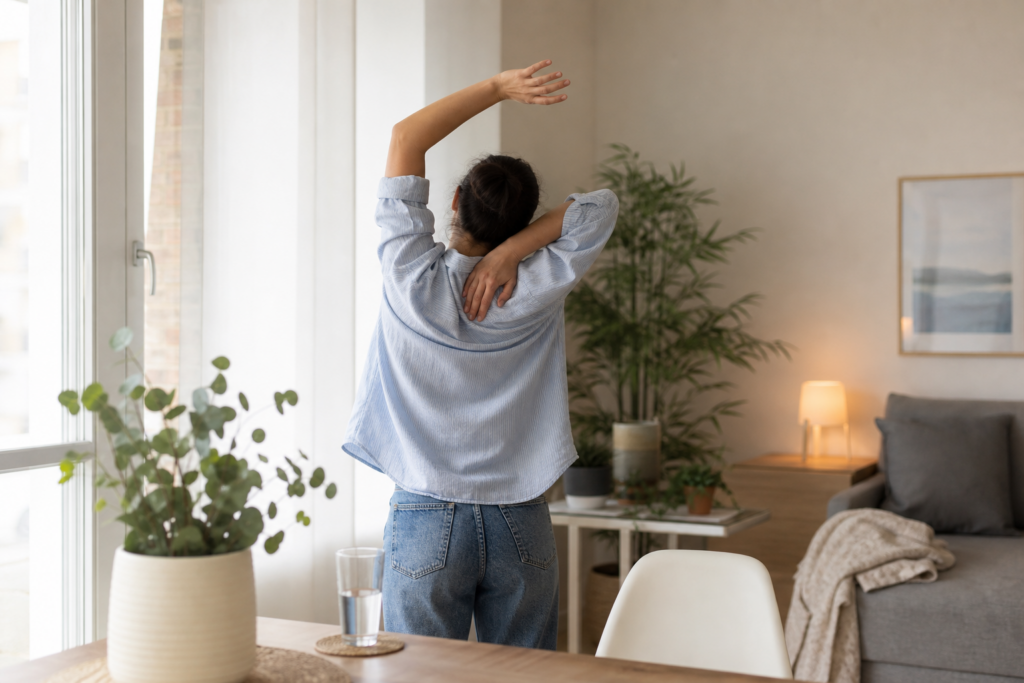 Comment organiser ses pauses d’écran pour réduire la fatigue visuelle et mentale au quotidien — illustration 1