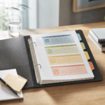 Comment organiser un dossier de réunion récurrente pour gagner du temps à chaque compte rendu