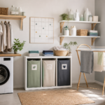 Comment organiser une semaine de lessive sans y penser au quotidien