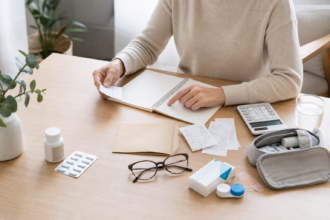 Comment préparer un budget pour les dépenses de santé du quotidien sans créer d’angoisse financière