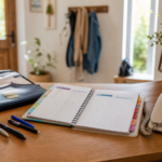 Comment préparer un carnet de contacts d’urgence du quotidien à la maison pour gagner du temps en cas d’imprévu