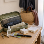 Comment préparer un kit de départ réutilisable pour les sorties du quotidien