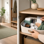 Comment préparer un panier d’urgence du quotidien pour la maison : quoi mettre dedans et où le ranger