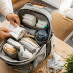 Comment préparer un sac parent de secours à garder toujours prêt pour les imprévus du quotidien
