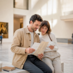 Comment préparer un week-end de visite de musée sans fatigue : itinéraire, billets, pauses et bons réflexes