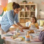 Comment préparer une fête d’anniversaire d’enfant à la maison sans stress : liste simple, timing et astuces d’organisation