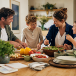 Comment préparer une réunion de famille efficace avant les vacances : méthode simple en 5 étapes