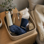 Comment préparer une trousse de récupération pour les jours de fatigue : 12 objets et habitudes simples à avoir chez soi