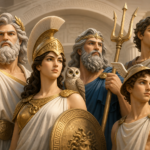 Comment reconnaître les grandes figures de la mythologie grecque sans les confondre : 12 repères simples