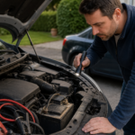 Comment reconnaître une batterie de voiture en fin de vie avant la panne : les signes simples à vérifier soi-même