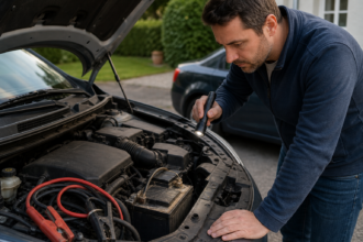 Comment reconnaître une batterie de voiture en fin de vie avant la panne : les signes simples à vérifier soi-même