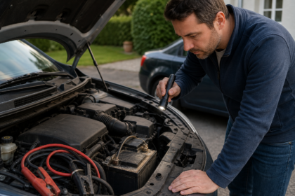 Comment reconnaître une batterie de voiture en fin de vie avant la panne : les signes simples à vérifier soi-même