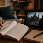 Comment reconnaître une bonne adaptation de livre en série ou en film avant de la regarder