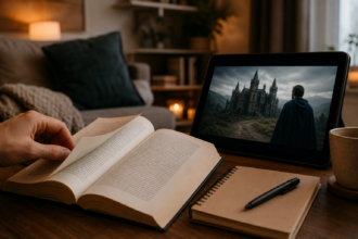 Comment reconnaître une bonne adaptation de livre en série ou en film avant de la regarder