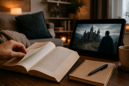 Comment reconnaître une bonne adaptation de livre en série ou en film avant de la regarder