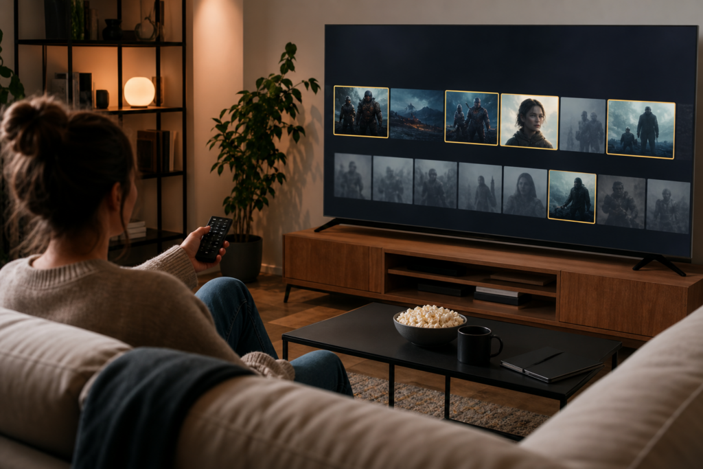 Comment repérer les vrais épisodes filler dans une série avant de lancer un binge-watching — illustration 1