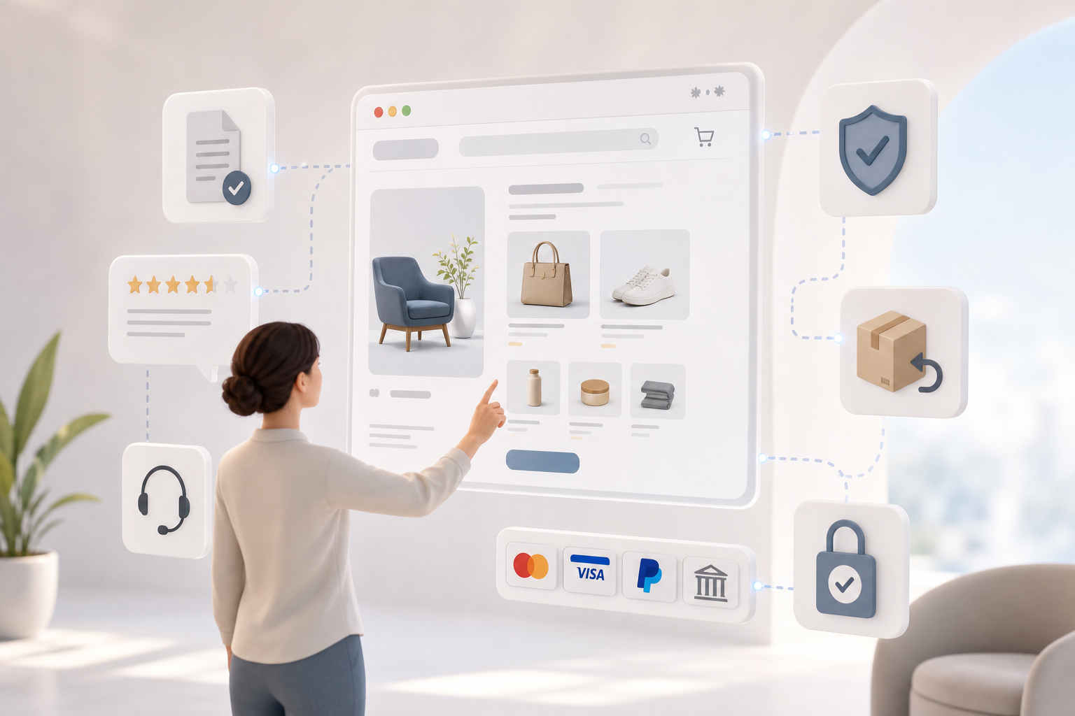 Comment repérer un vrai site e-commerce français avant d’acheter : 10 bons réflexes à vérifier en 3 minutes