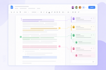 Comment utiliser les commentaires et suggestions dans Google Docs pour relire un document à plusieurs sans envoyer dix versions par e-mail