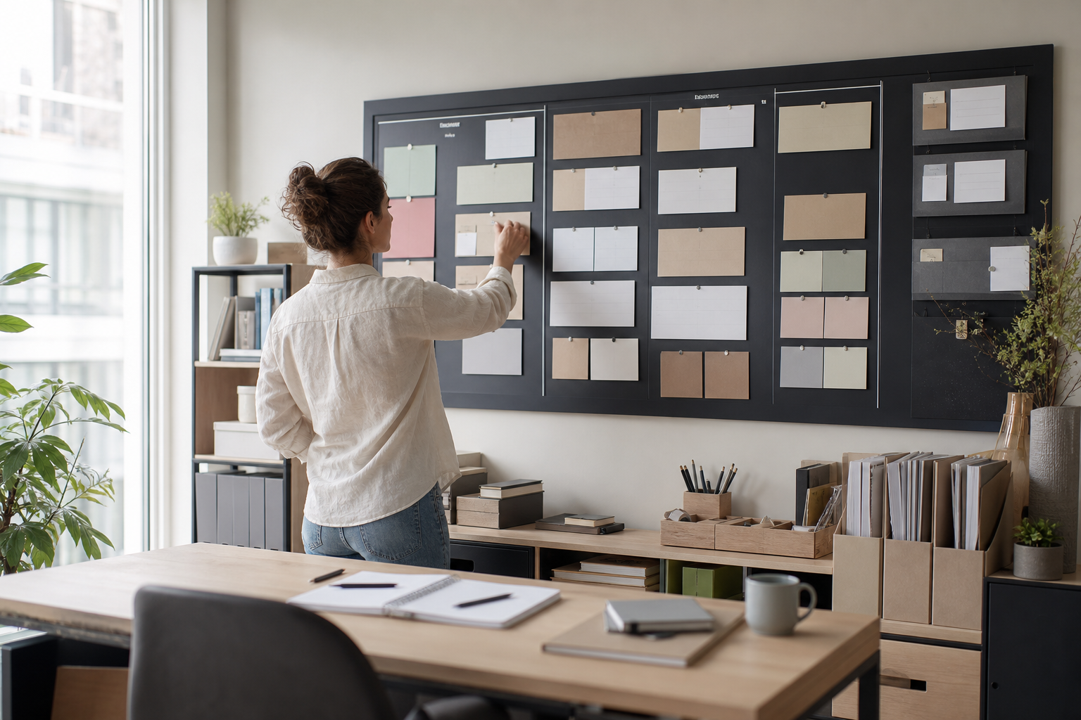 Comment utiliser les espaces de travail dans Trello, ClickUp ou Asana pour séparer ses projets sans multiplier les tableaux inutiles