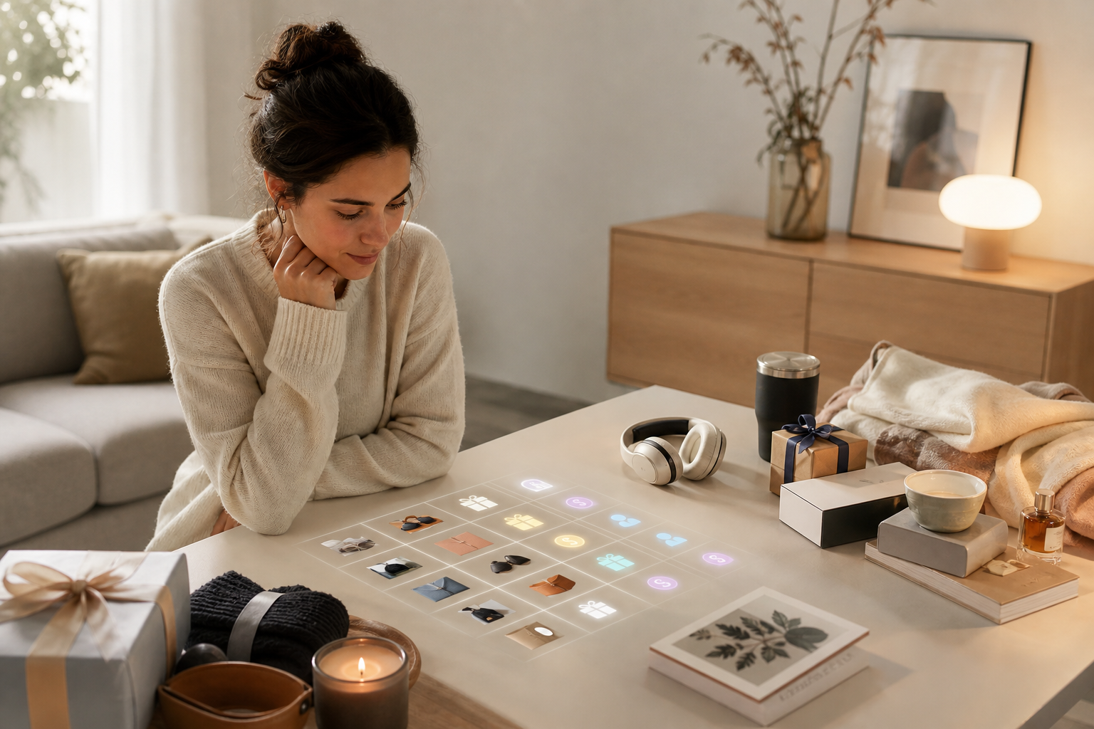 Comment utiliser l’intelligence artificielle pour comparer plusieurs idées de cadeaux et trouver l’option la plus adaptée sans y passer des heures