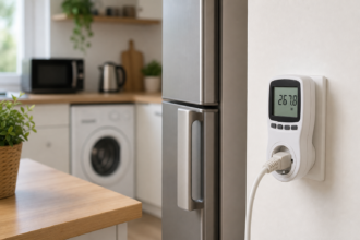 Comment utiliser un détecteur de consommation électrique pour repérer les appareils qui coûtent le plus cher à la maison