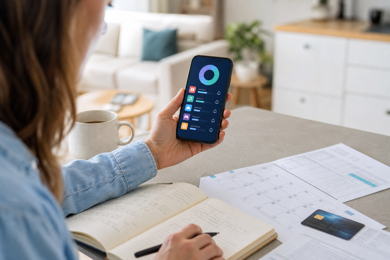 Comment utiliser une application de gestion des abonnements pour repérer les prélèvements oubliés et simplifier son budget