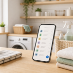 Comment utiliser une application de liste partagée pour gérer l’entretien de la maison sans rien oublier