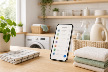 Comment utiliser une application de liste partagée pour gérer l’entretien de la maison sans rien oublier