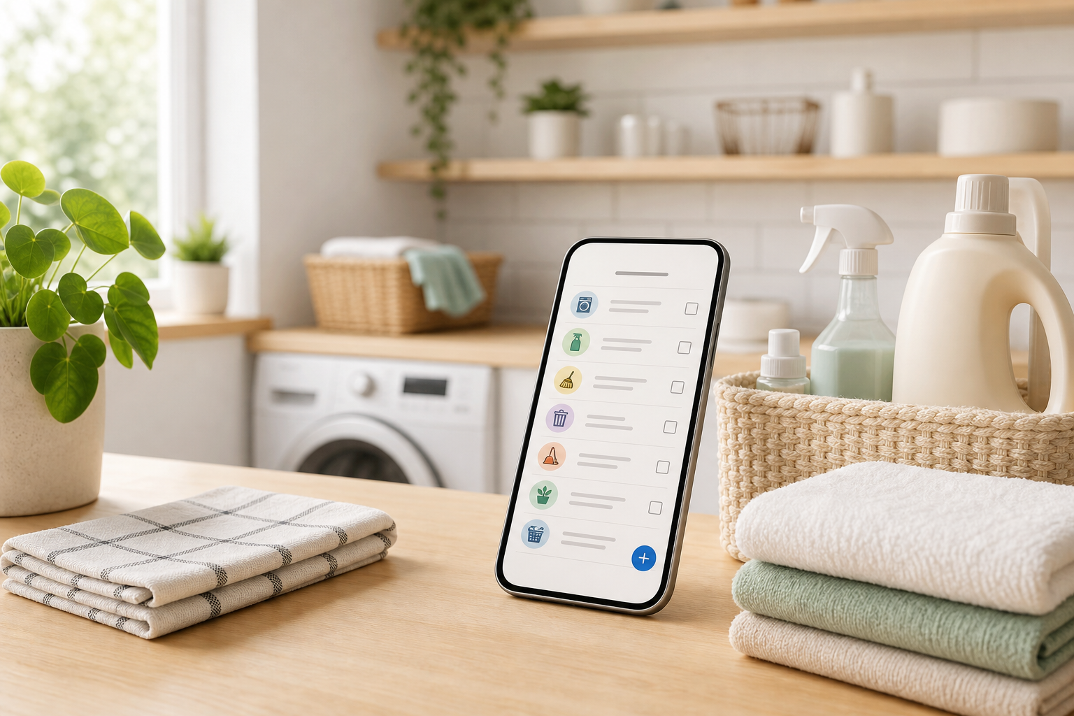 Comment utiliser une application de liste partagée pour gérer l’entretien de la maison sans rien oublier