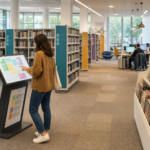 Comment visiter une médiathèque sans se perdre : trouver rapidement livres, BD, films et ressources numériques
