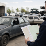 Déclarer la destruction d’un véhicule à la casse : les démarches à faire après la remise du véhicule