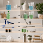 Économiser avec des produits rechargeables : comment choisir ce qui vaut vraiment le coup au quotidien