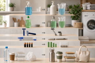 Économiser avec des produits rechargeables : comment choisir ce qui vaut vraiment le coup au quotidien