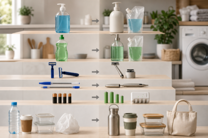 Économiser avec des produits rechargeables : comment choisir ce qui vaut vraiment le coup au quotidien