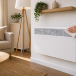 Entretien radiateur électrique : comment le dépoussiérer et dégager les zones autour pour mieux chauffer