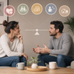 Faut-il tout se dire dans le couple ? Trouver le bon équilibre entre transparence, vie privée et sujets à planifier