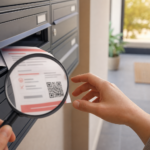 Faux avis de passage colis : comment reconnaître une arnaque avant de scanner un QR code ou d’appeler un numéro