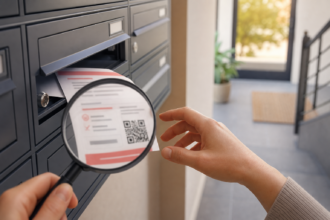 Faux avis de passage colis : comment reconnaître une arnaque avant de scanner un QR code ou d’appeler un numéro