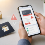 Faux bons d’achat et cartes cadeaux : comment vérifier qu’une offre est réelle avant d’acheter ou de la partager