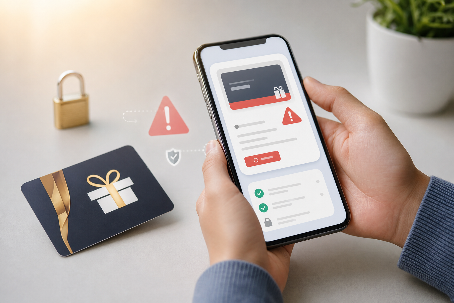 Faux bons d’achat et cartes cadeaux : comment vérifier qu’une offre est réelle avant d’acheter ou de la partager