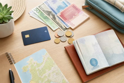 Frais bancaires à l’étranger : comment les limiter avant un voyage et payer sans mauvaise surprise