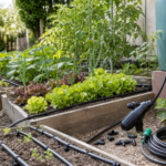 Installer un système d’irrigation goutte-à-goutte simple au potager : matériel, montage et réglages pour débuter