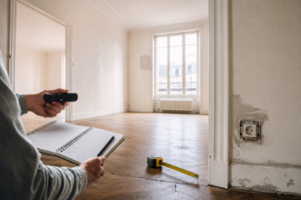 Investissement locatif : comment estimer les travaux de remise en location avant d’acheter un bien