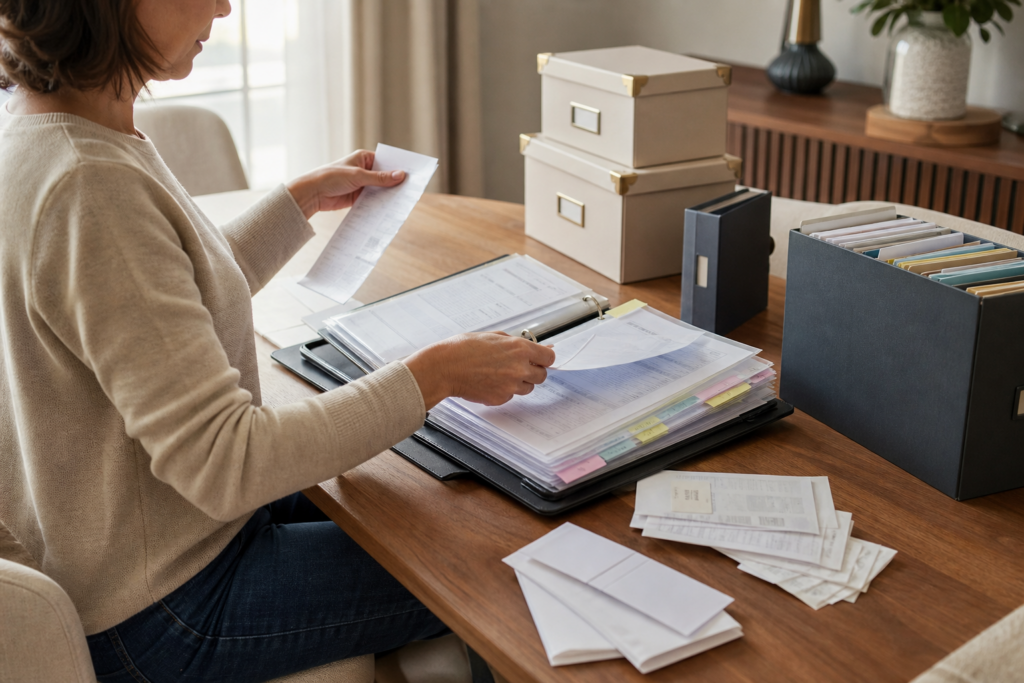 Justificatifs impôts déclaration revenus : comment préparer un dossier simple et complet avant de déclarer — illustration 1
